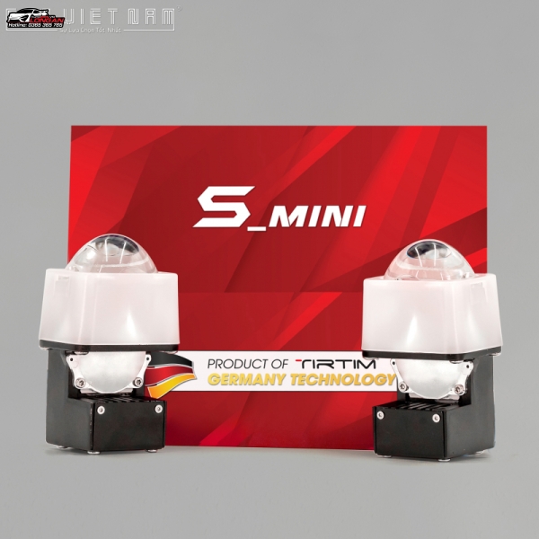 Module Led Tirtim S1 Mini 1.5inch | Module Led Mini Nhiệt Màu 5000K