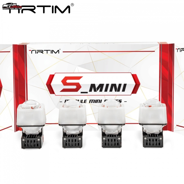 Module Led Tirtim S3 Mini 1.5inch | Module Led Mini Nhiệt Màu 5000K