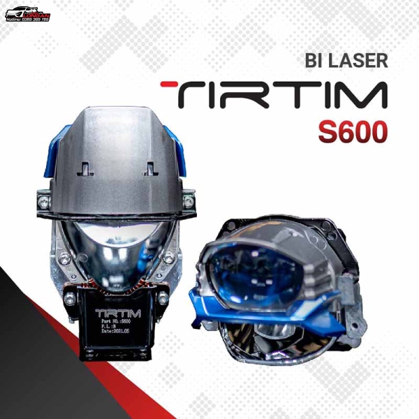 Bi Laser Tirtim S600 Pro | Đèn Bi Laser Chính Hãng
