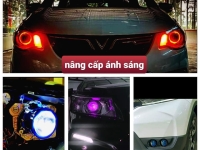 ĐỘ ĐÈN Ô TÔ - THƯƠNG HIỆU ĐÈN AUTO 365