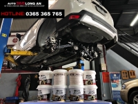 Cách âm ô tô là gì? Có nên làm cách âm chống ồn ô tô? Những lưu ý cần biết