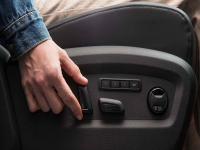 Nâng cấp ghế chỉnh điện cho ô tô