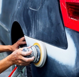 Garage đồng sơn xe ô tô uy tín tại Long An - Giá rẻ và nhanh chóng