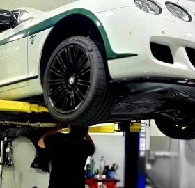 Sửa chữa hộp số ô tô uy tín tại Long An