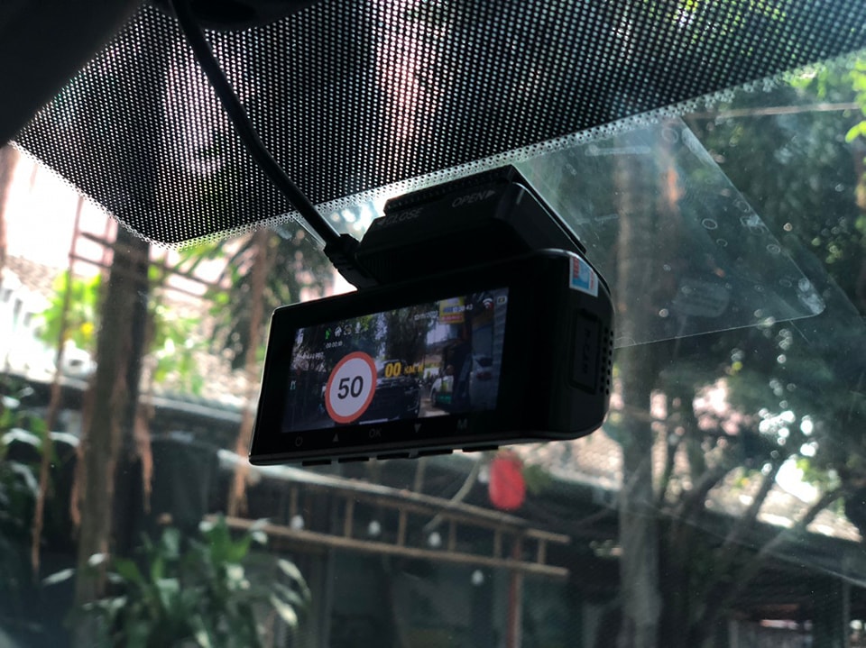 CAMERA HÀNH TRÌNH Ô TÔ