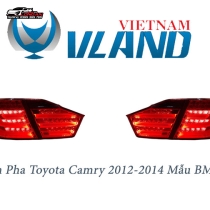 ĐÈN HẬU CHO CAMRY 2012 MẪU BMW