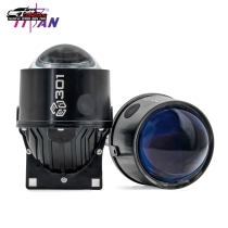 Bi Gầm Titan 301 | Đèn Bi Led Gầm Ô Tô 3 Nhiệt Màu