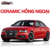 PHIM CÁCH NHIỆT 3M CERAMIC HỒNG NGOẠI SEDAN 