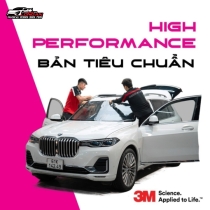 3M High Performance | Gói Phim Cách Nhiệt 3M Tiêu Chuẩn