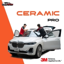3M Ceramic Pro | Gói Phim Cách Nhiệt 3M Ceramic Cao Cấp