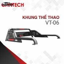 Khung Thể Thao Cantech VT06 | Thanh Thể Thao Raptor 2023