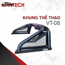 Khung Thể Thao Cantech VT08 | Thanh Thể Thao Raptor 2023