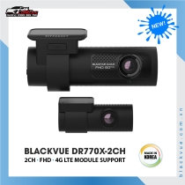 CAMERA HÀNH TRÌNH Ô TÔ CAO CẤP BLACKVUE DR770X-2CH