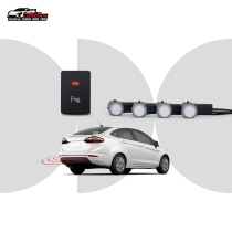 Cảm Biến Va Chạm Phía Sau (Lùi) 4 Mắt Thường ICar Ellisen S40