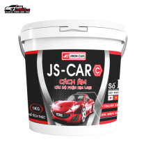 Cách Âm Các Bộ Phận Kim Loại