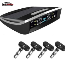 Hệ Thống Cảm Biến Áp Suất Lốp TN405 Có Màn Hình Năng Lượng Mặt Trời