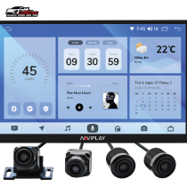 MÀN HÌNH GIẢI TRÍ Ô TÔ NAVIPLAY N360