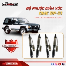 Phuộc BP51 Nissan Patrol 