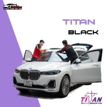 Phim Cách Nhiệt TITAN Gói BLACK| Film Cách Nhiệt Cao Cấp