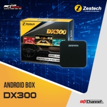 Android Box Zestech DX300 | Android Box Cho Ô Tô Cao Cấp