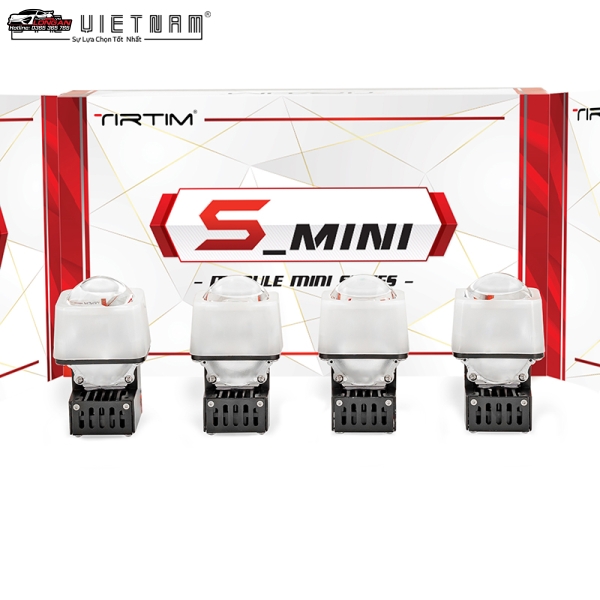 Module Led Tirtim S3 Mini 1.5inch | Module Led Mini Nhiệt Màu 5000K