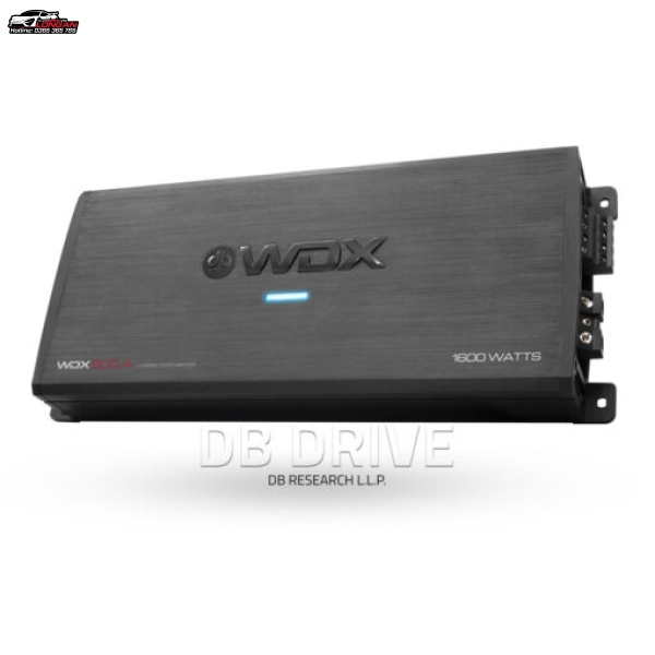 Âm Ly 4 Kênh WDX800.4