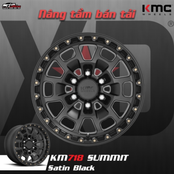 KM718 SUMMIT 1